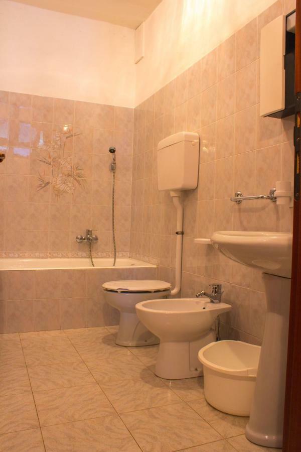 Pergolato Alpino P.Terra Apartment Teglio Exterior photo